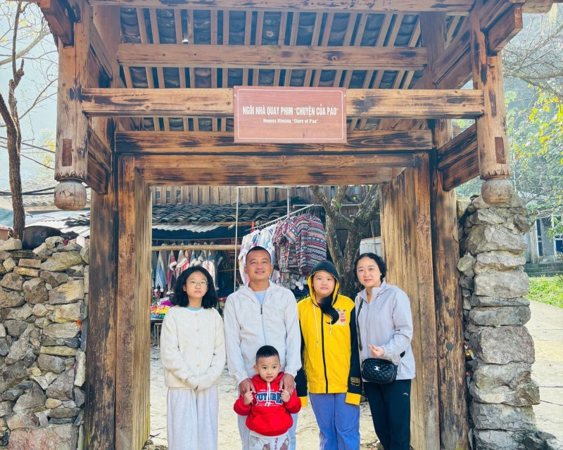 Tour Tết Nguyên Đán Hà Giang