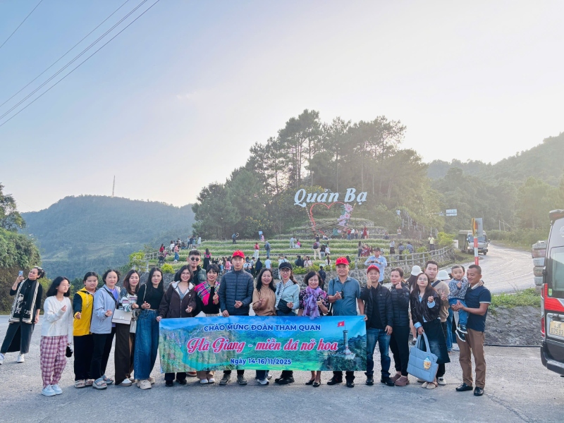 Tour Tết Nguyên Đán Hà Giang