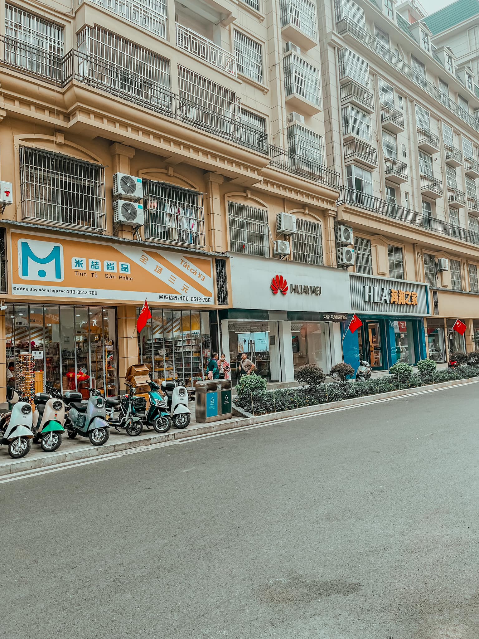 Tour Hà Khẩu 1 ngày