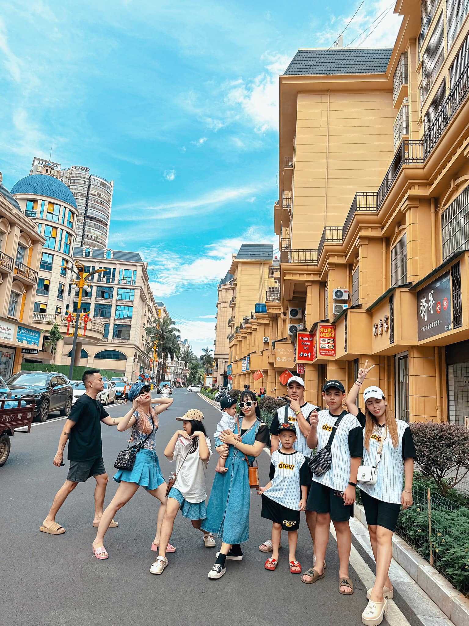 Tour Hà Khẩu 1 ngày