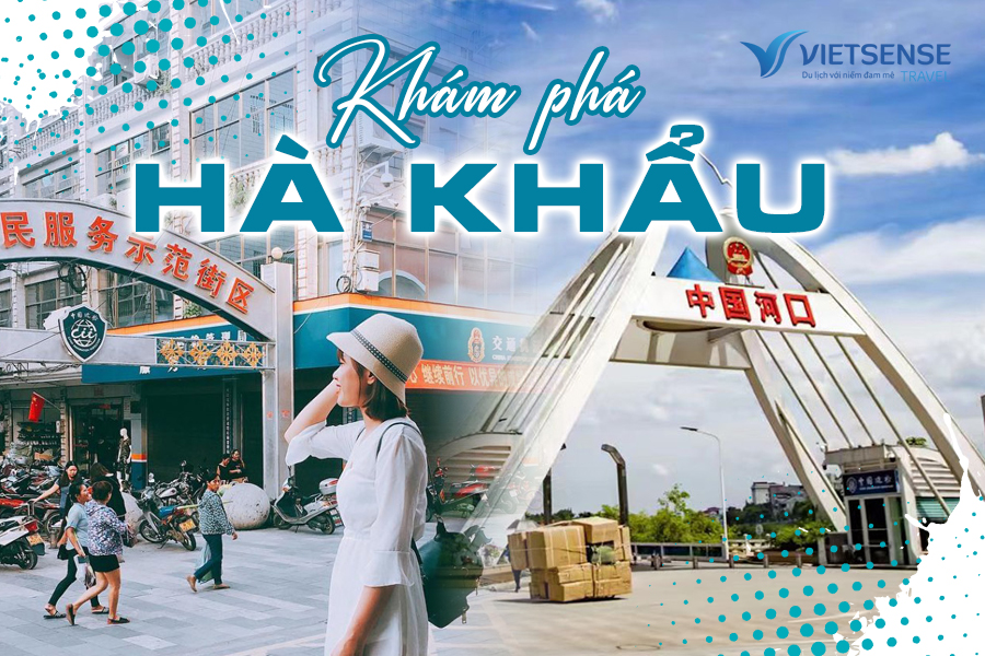 Tour Hà Khẩu 1 ngày