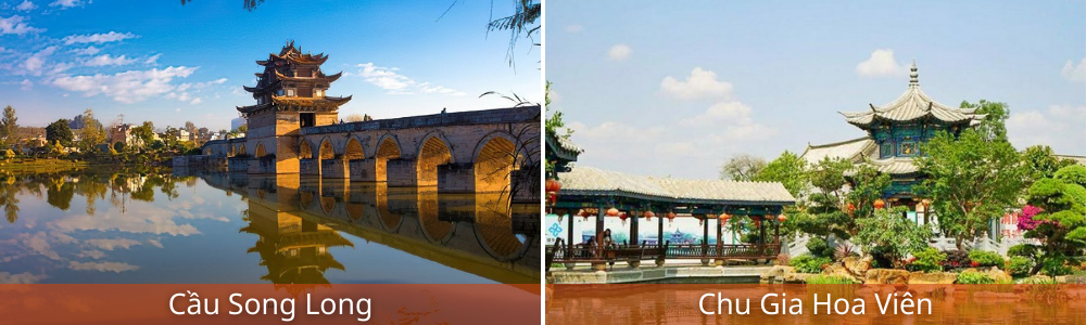 Tour Hà Khẩu - Bình Biên - Thạch Bình - Kiến Thuỷ - Mông Tự 4 ngày 3 đêm