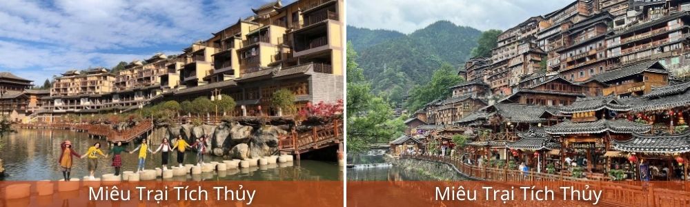 Tour Hà Khẩu - Bình Biên - Thạch Bình - Kiến Thuỷ - Mông Tự 4 ngày 3 đêm