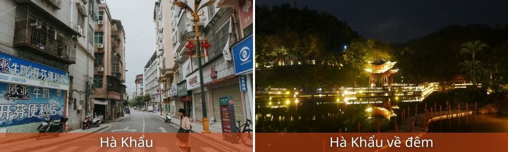 Tour Hà Khẩu - Bình Biên - Thạch Bình - Kiến Thuỷ - Mông Tự 4 ngày 3 đêm