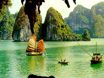 Tour Hạ Long 3 ngày khởi hành từ TP Hồ Chí Minh