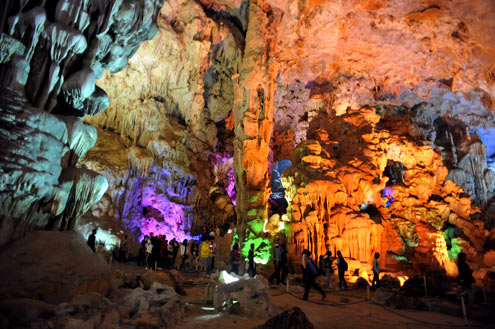 Tour Hạ Long 3 ngày khởi hành từ TP Hồ Chí Minh