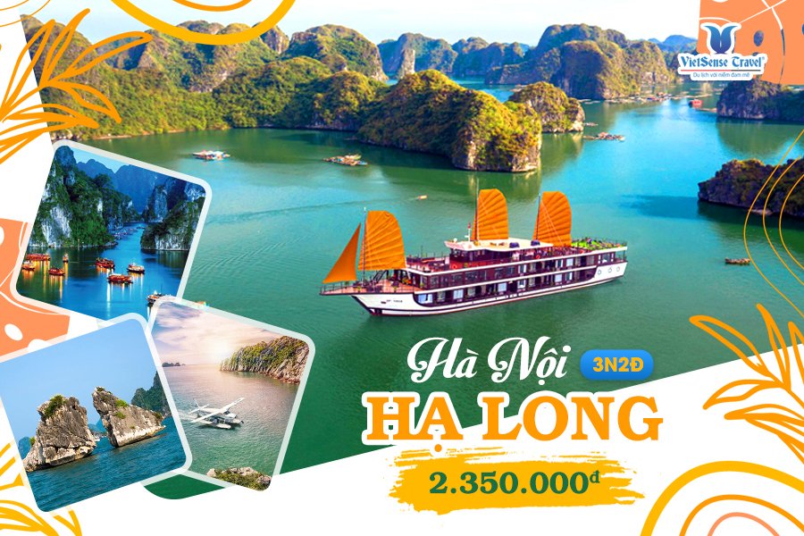 Tour Hạ Long Kích Cầu 2025