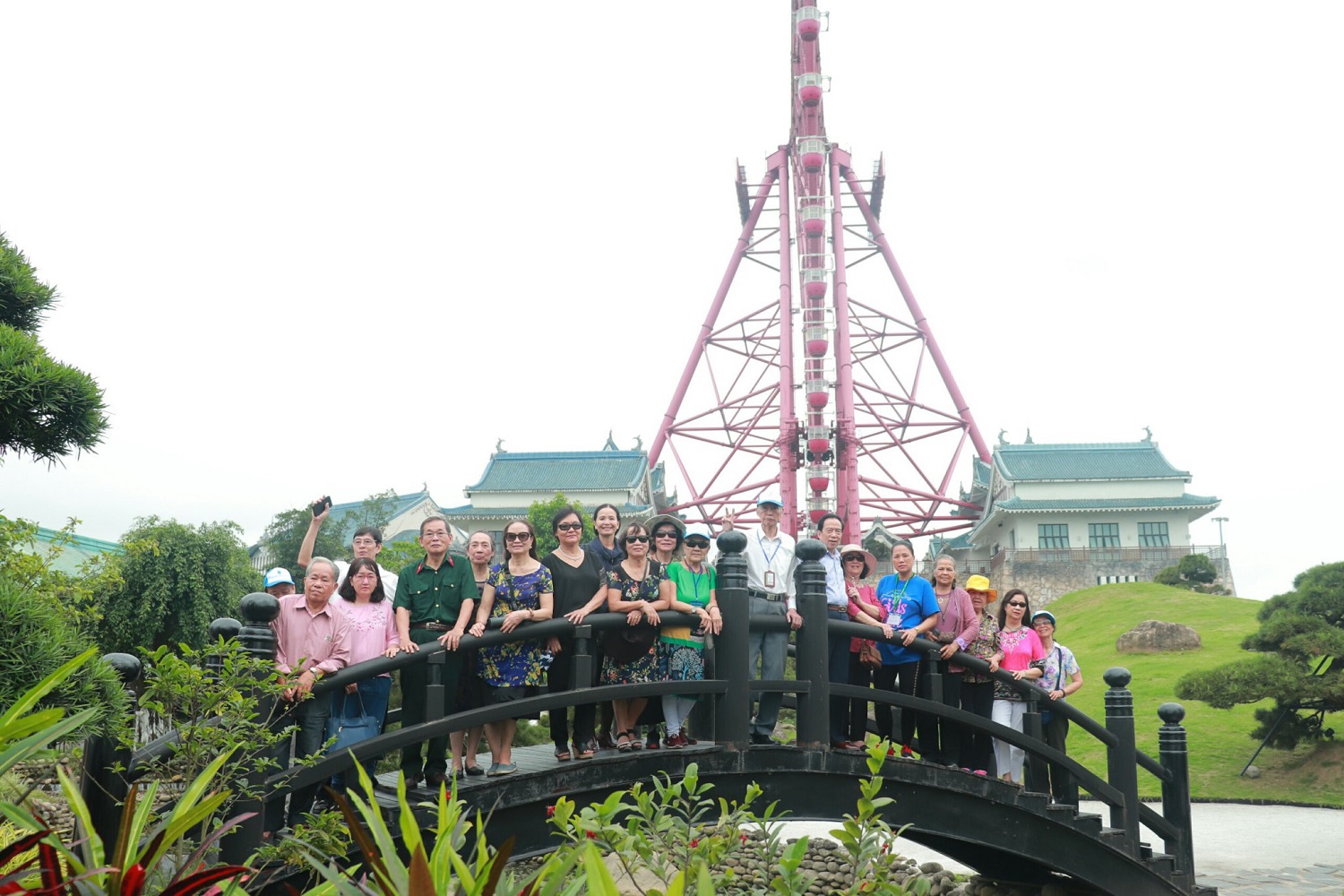 Tour Hạ Long Tết Nguyên Đán: Hà Nội - Bái Đính- Tràng An- Hạ Long - Yên Tử - Sapa - Hà Nội 6 ngày 5 đêm