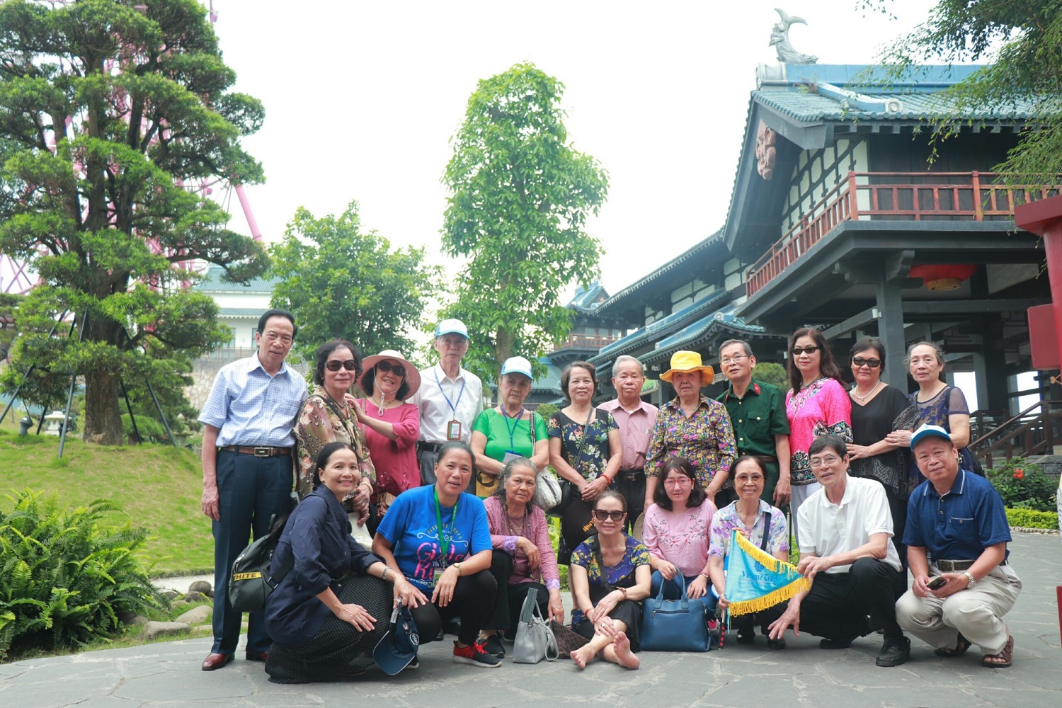 Tour Hạ Long Tết Nguyên Đán: Hà Nội - Bái Đính- Tràng An- Hạ Long - Yên Tử - Sapa - Hà Nội 6 ngày 5 đêm
