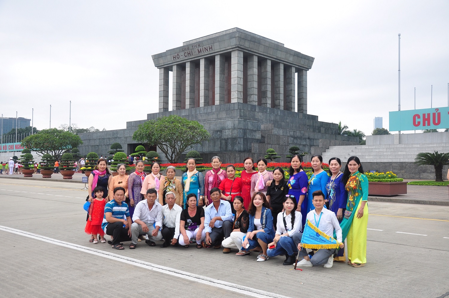Tour Hạ Long Tết Nguyên Đán: Hà Nội - Bái Đính- Tràng An- Hạ Long - Yên Tử - Sapa - Hà Nội 6 ngày 5 đêm