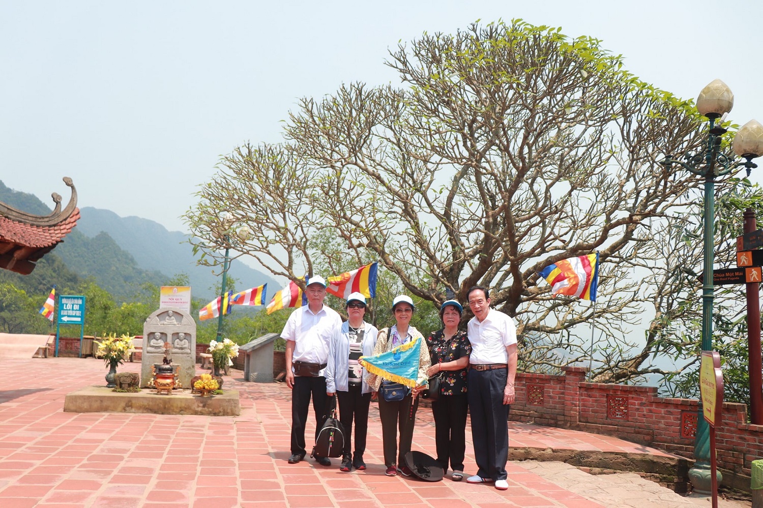 Tour Hạ Long Tết Nguyên Đán: Hà Nội - Bái Đính- Tràng An- Hạ Long - Yên Tử - Sapa - Hà Nội 6 ngày 5 đêm