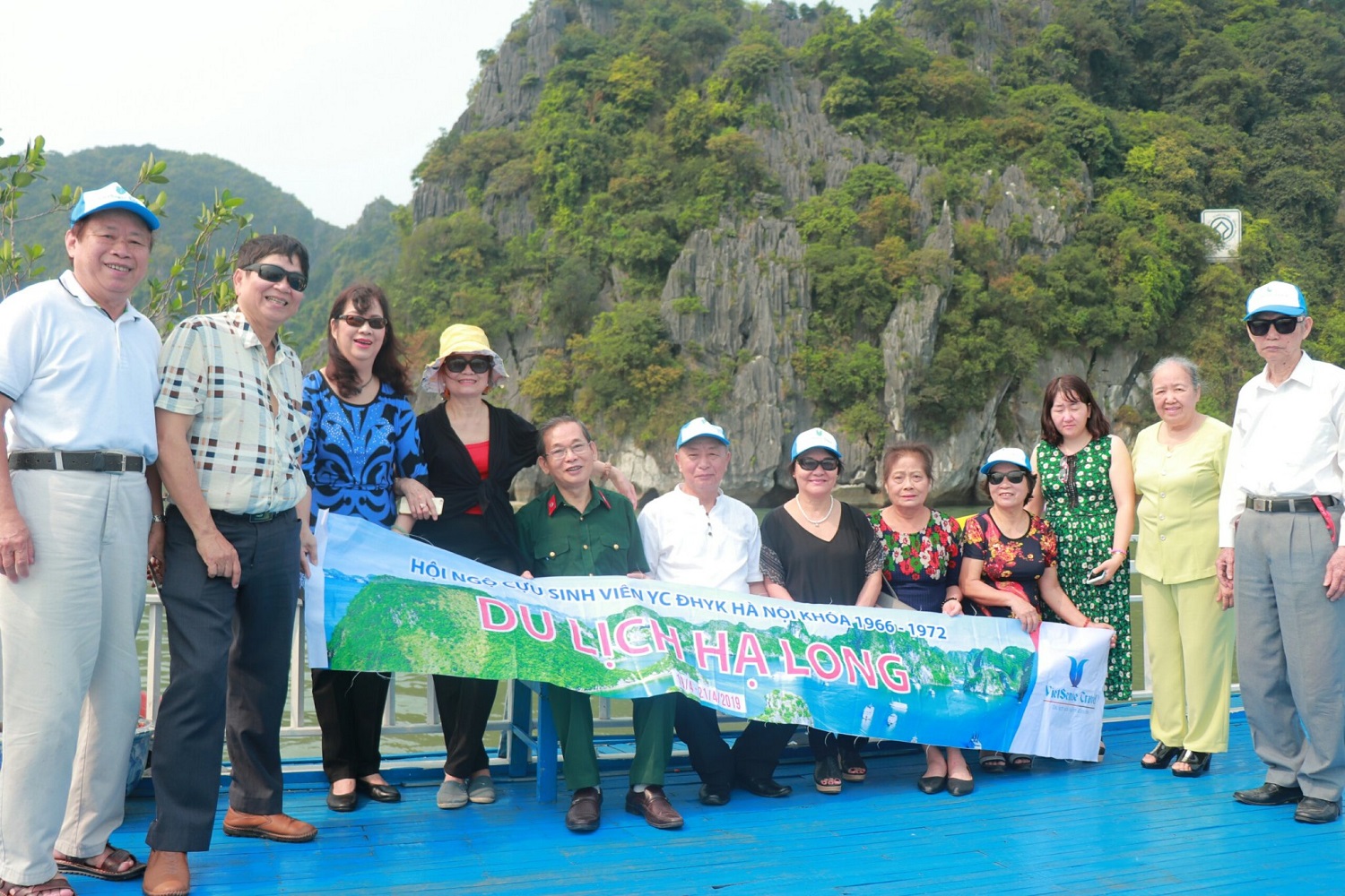 Tour Hạ Long Tết Nguyên Đán: Hà Nội - Bái Đính- Tràng An- Hạ Long - Yên Tử - Sapa - Hà Nội 6 ngày 5 đêm
