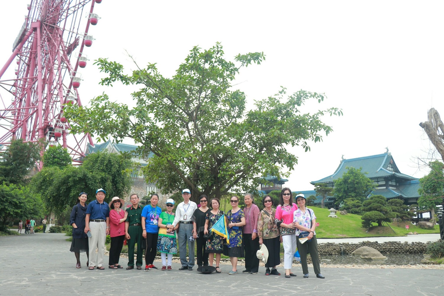 Tour Hạ Long Tết Nguyên Đán: Hà Nội - Bái Đính- Tràng An- Hạ Long - Yên Tử - Sapa - Hà Nội 6 ngày 5 đêm