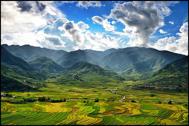 Tour Hà Nội- Mù Cang Chải- Sapa 4 ngày 3 Đêm