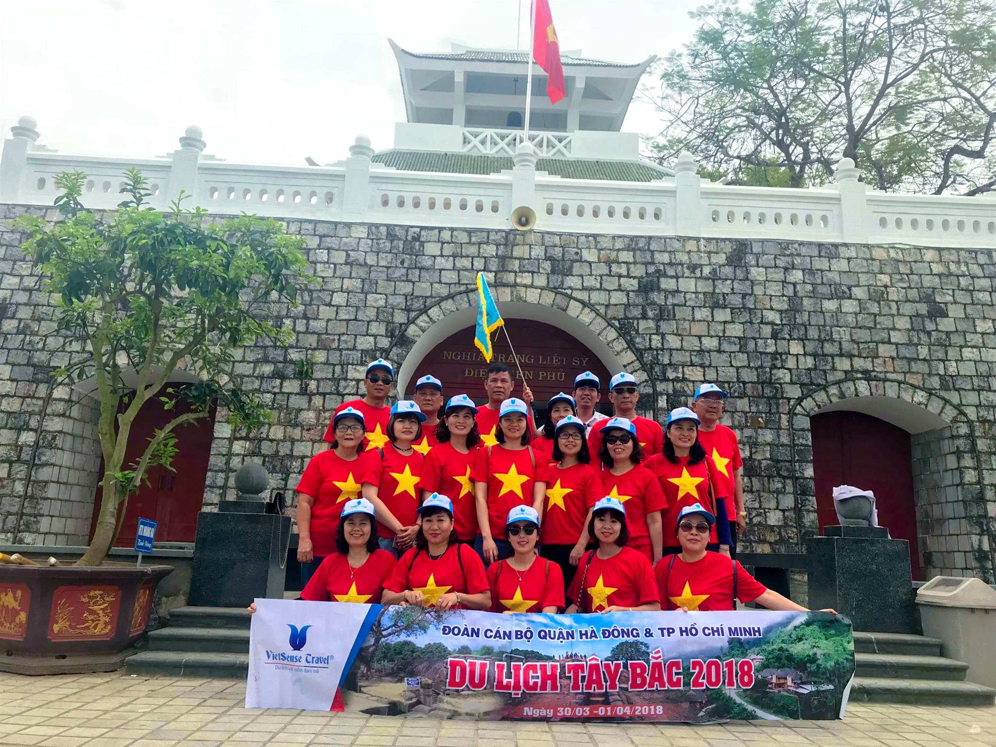 Tour du lịch Mộc Châu 2025: Sơn La - Điện Biên - Mộc Châu