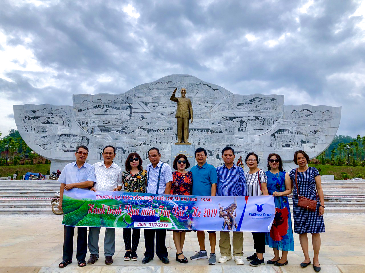Tour du lịch Mộc Châu 2025: Sơn La - Điện Biên - Mộc Châu