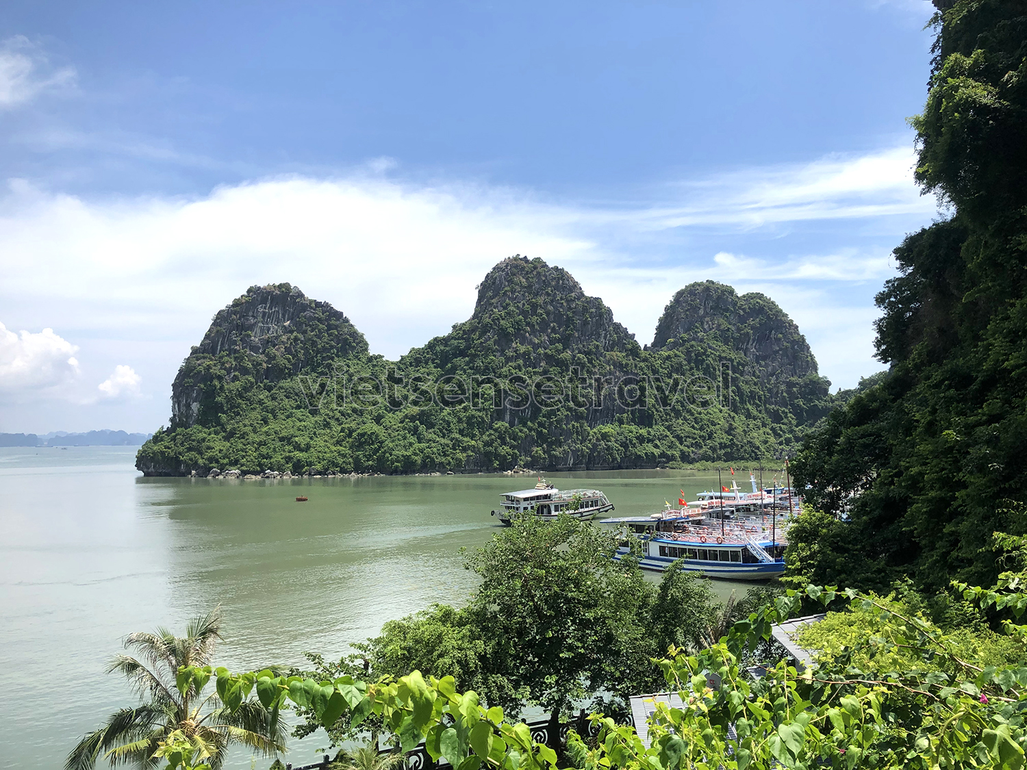 Tour Hà Nội-Hạ Long-Tuần Châu-Yên Tử 2 ngày