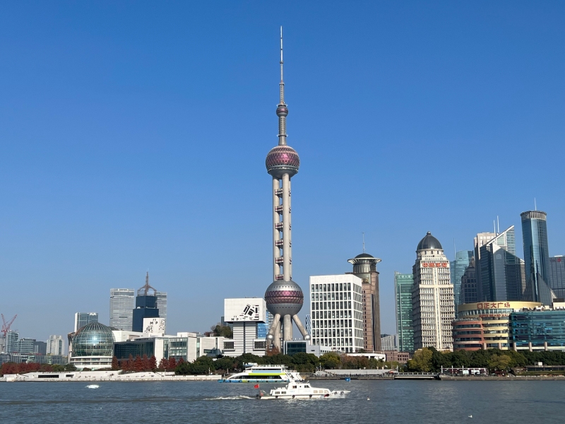 Tour Hàng Châu - Thượng Hải - Ô Trấn - Hồ Thanh Sơn 6N5Đ