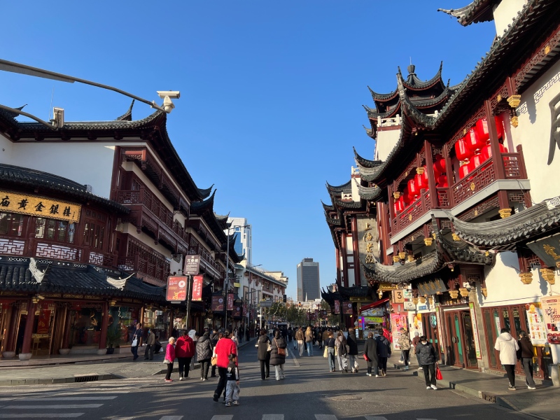 Tour Hàng Châu - Thượng Hải - Ô Trấn - Hồ Thanh Sơn 6N5Đ