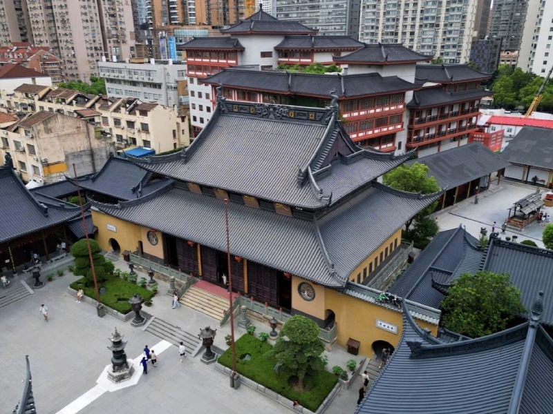 Tour Hàng Châu - Thượng Hải - Ô Trấn - Hồ Thanh Sơn 6N5Đ