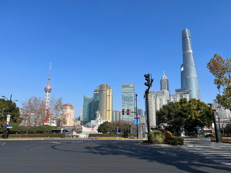 Tour Hàng Châu - Thượng Hải - Ô Trấn - Hồ Thanh Sơn 6N5Đ