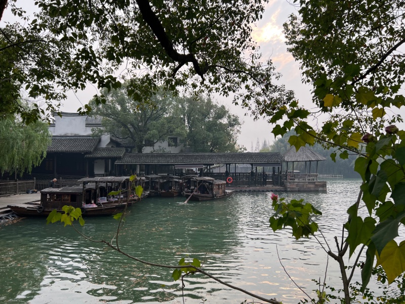 Tour Hàng Châu - Thượng Hải - Ô Trấn - Hồ Thanh Sơn 6N5Đ