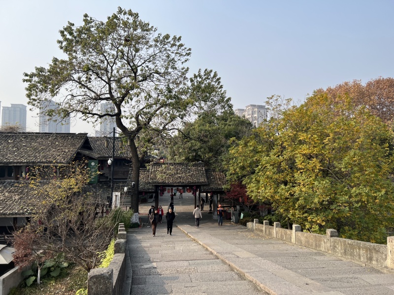 Tour Hàng Châu - Thượng Hải - Ô Trấn - Hồ Thanh Sơn 6N5Đ