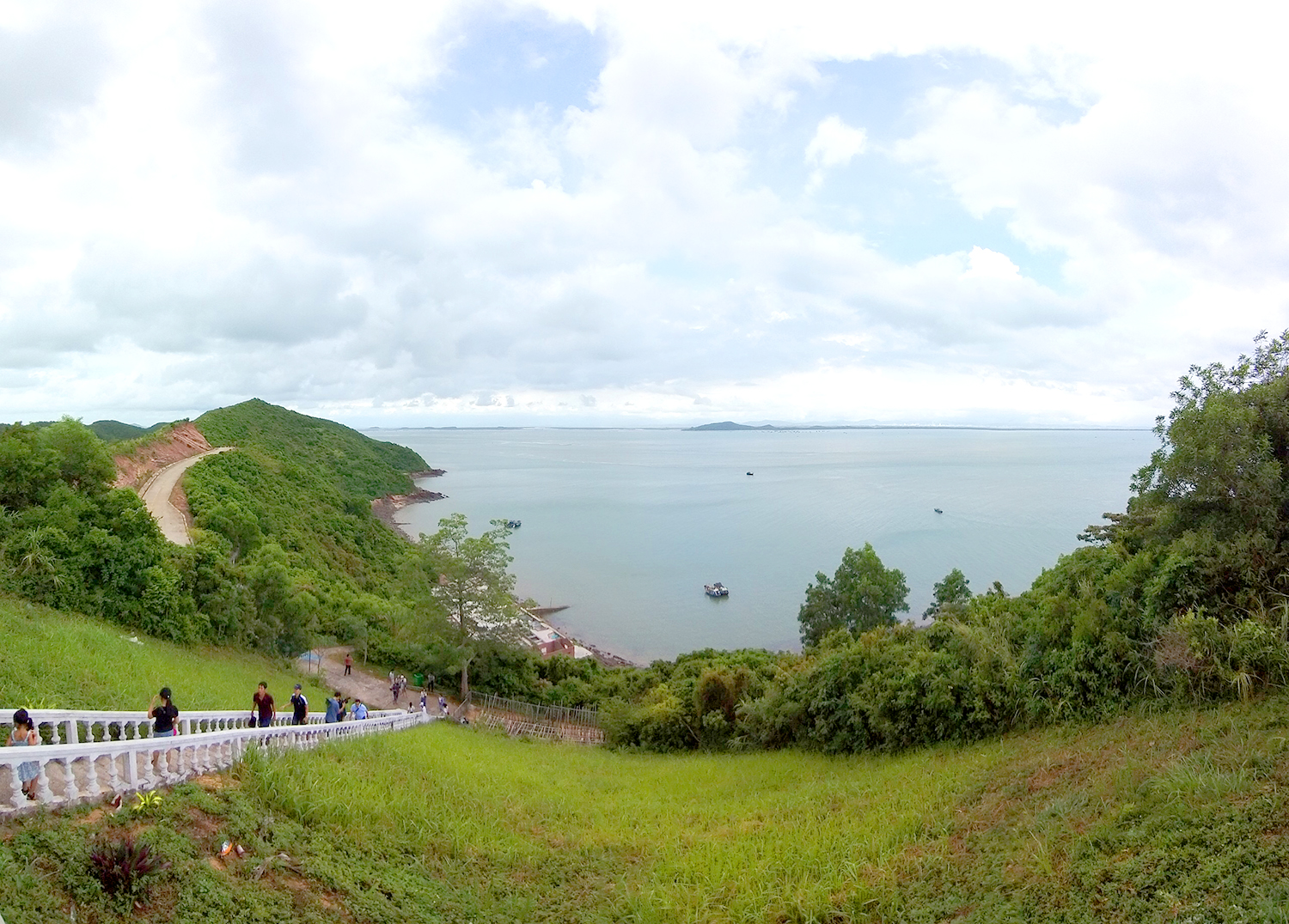 Tour Hang Sửng Sốt- Làng Chài Cửa Vạn-Đông Tiên-Cát Bà 3 ngày