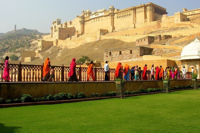 Tour hành hương Ấn Độ - Nepal 9 ngày