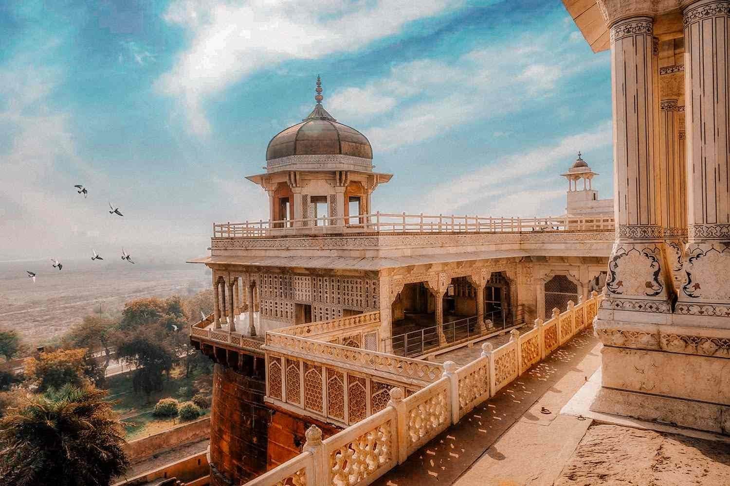 Tour hành hương Ấn Độ - Nepal 9 ngày