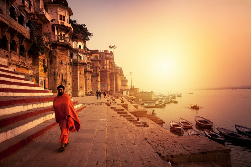 Tour hành hương Ấn Độ - Nepal 9 ngày