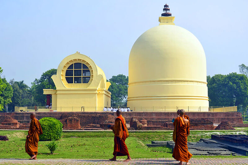 Tour hành hương Ấn Độ - Nepal 9 ngày