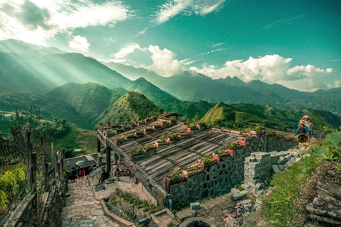 Tour Hồ Chí Minh - Hà Giang