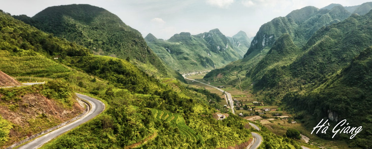 Tour Hồ Chí Minh - Hà Giang
