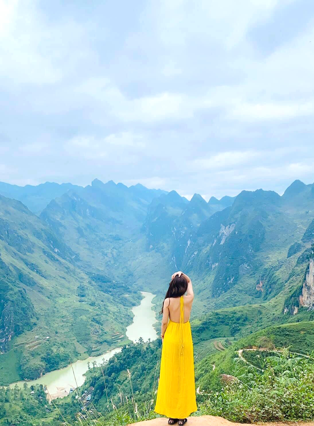 Tour Hồ Chí Minh - Hà Giang