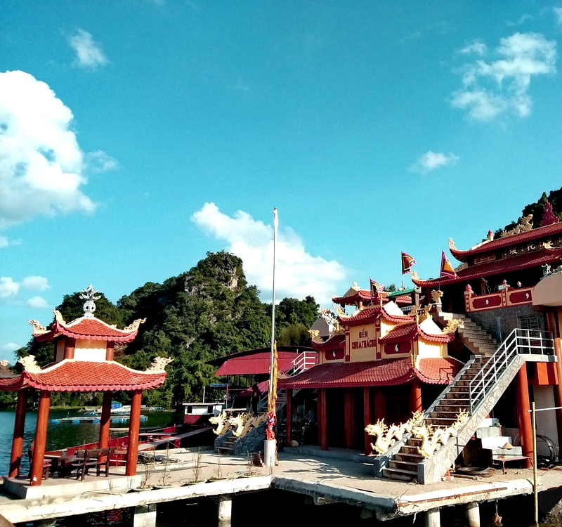 Tour Hòa Bình 1 Ngày