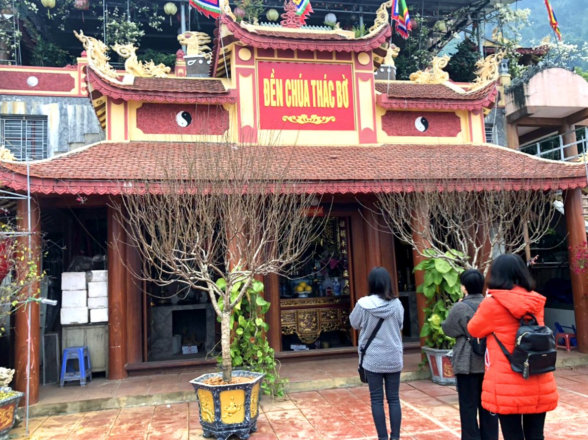 Tour Hòa Bình 1 Ngày