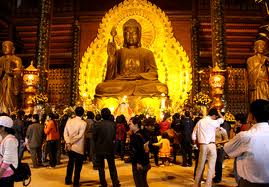 Tour Hoa Lư – Tam Cốc Bích Động – Phát Diệm 2 ngay