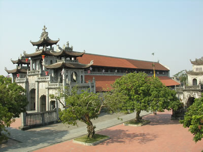 Tour Hoa Lư – Tam Cốc Bích Động – Phát Diệm 2 ngay
