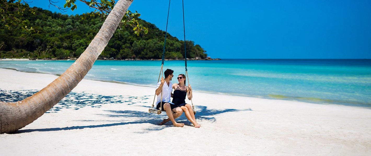 Tour Hòn Móng Tay lặn ngắm san hô Phú Quốc 1 Ngày