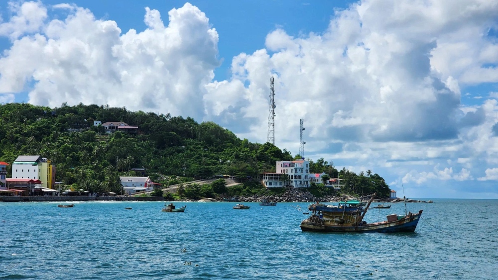 Tour Hòn Sơn Cần Thơ 4 ngày 3 đêm trọn gói