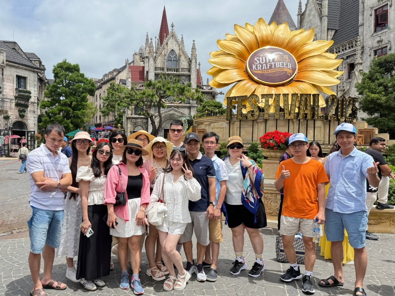 Tour Huế Biển Lăng Cô Đà Nẵng 4 ngày 3 đêm