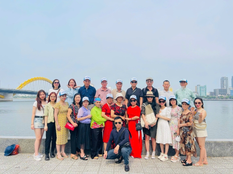 Tour Huế Biển Lăng Cô Đà Nẵng 4 ngày 3 đêm