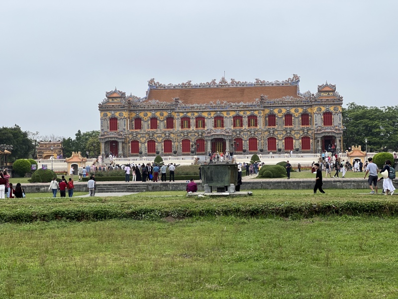 Tour Huế Biển Lăng Cô Đà Nẵng 4 ngày 3 đêm