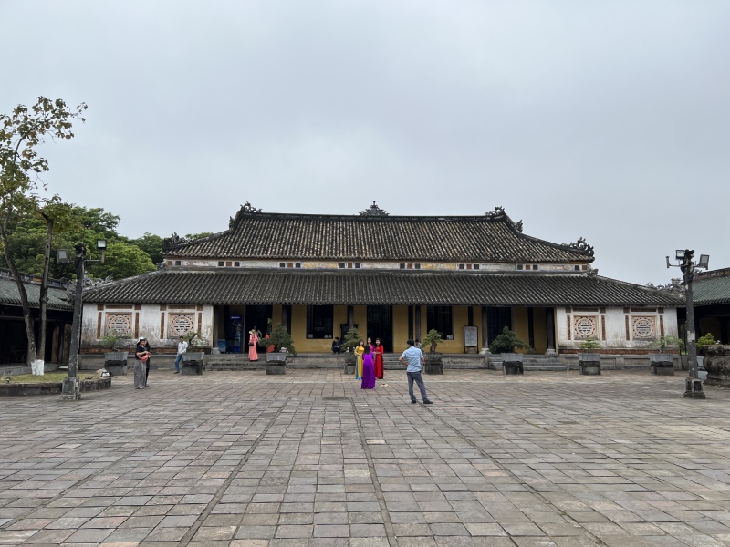 Tour Huế Biển Lăng Cô Đà Nẵng 4 ngày 3 đêm