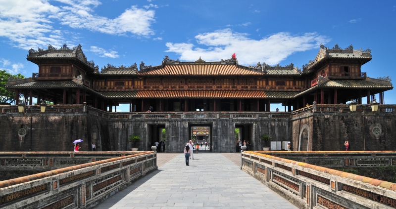 Tour Huế Biển Lăng Cô Đà Nẵng 4 ngày 3 đêm