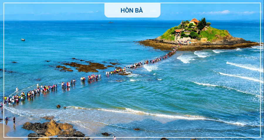 Tour Huyền Thoại Côn Đảo di tích Địa ngục trần gian 3 ngày 2 đêm