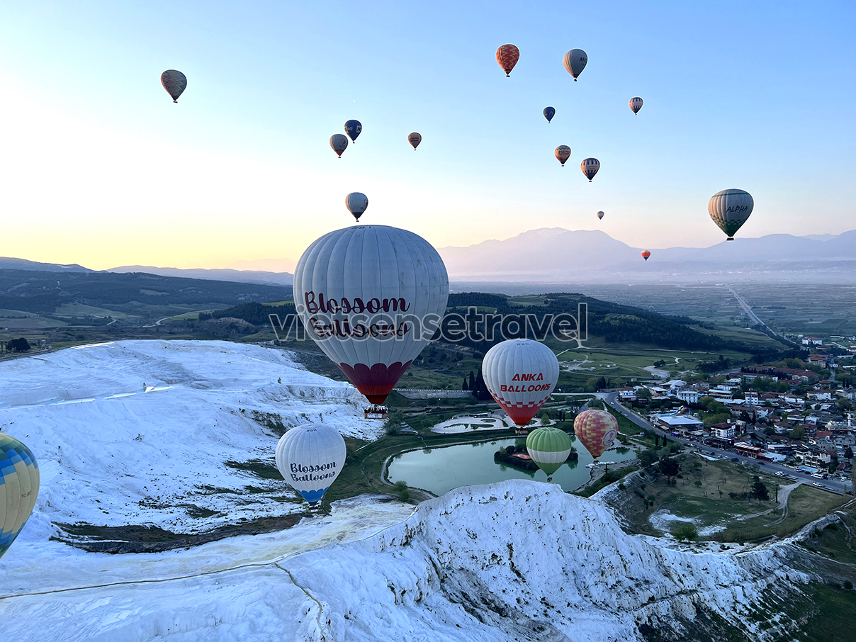 Tour Hy Lạp - Thổ Nhĩ Kỳ 12 Ngày