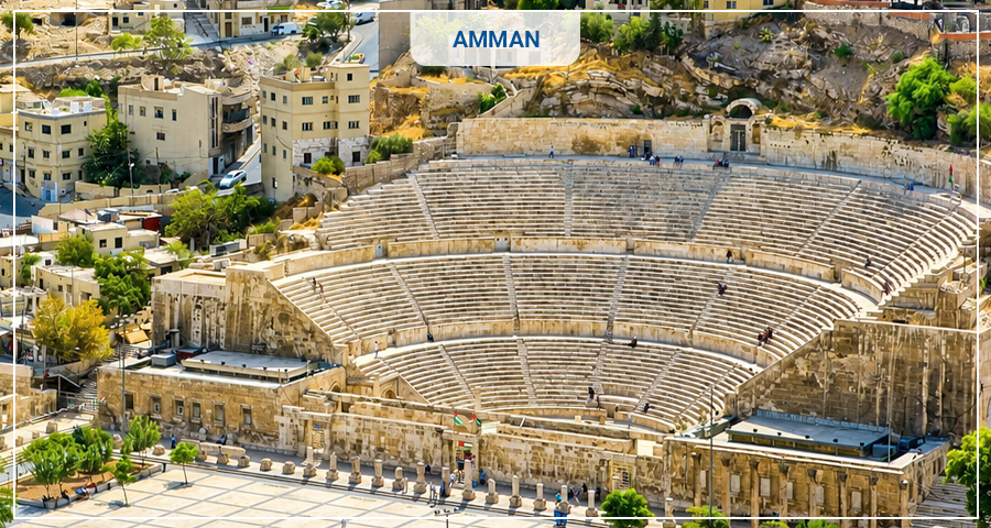 Tour Jordan Ai Cập 12 ngày 11 đêm bay Qatar Airways từ Hà Nội