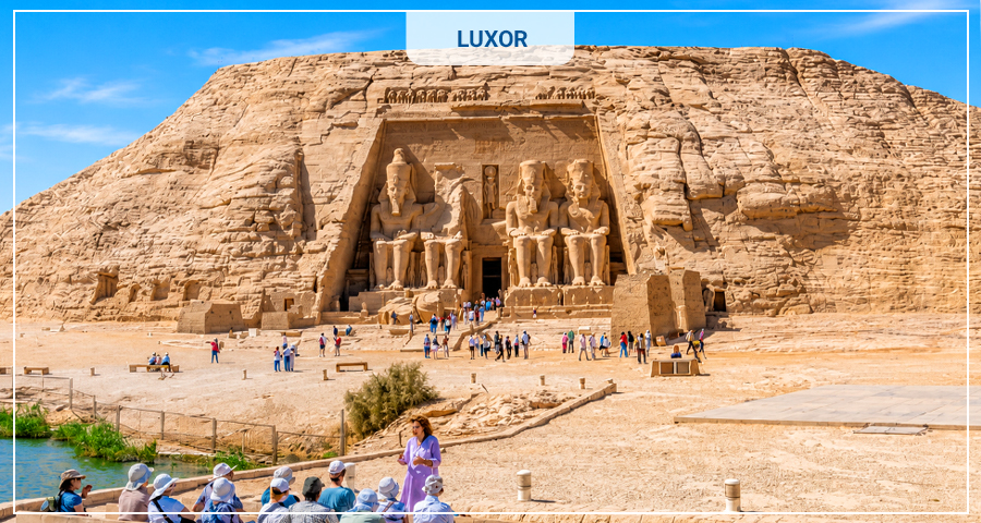 Tour Jordan Ai Cập 12 ngày 11 đêm bay Qatar Airways từ Hà Nội
